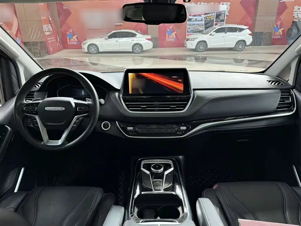 SAIC Maxus Maxus G20 2021 Facelift PLUS 2.0T Gasoline Automatic Luxury фото 12