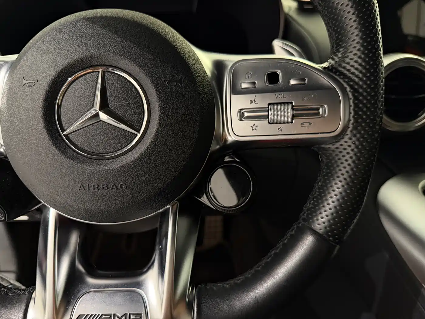 Mercedes-Benz AMG GT 2019 AMG GT фото 12