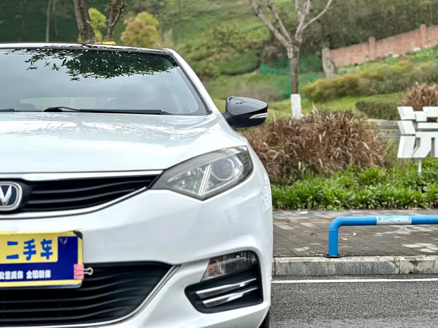 Changan Eado XT 2015 2015 1.6L Manual Zhiku Version China V