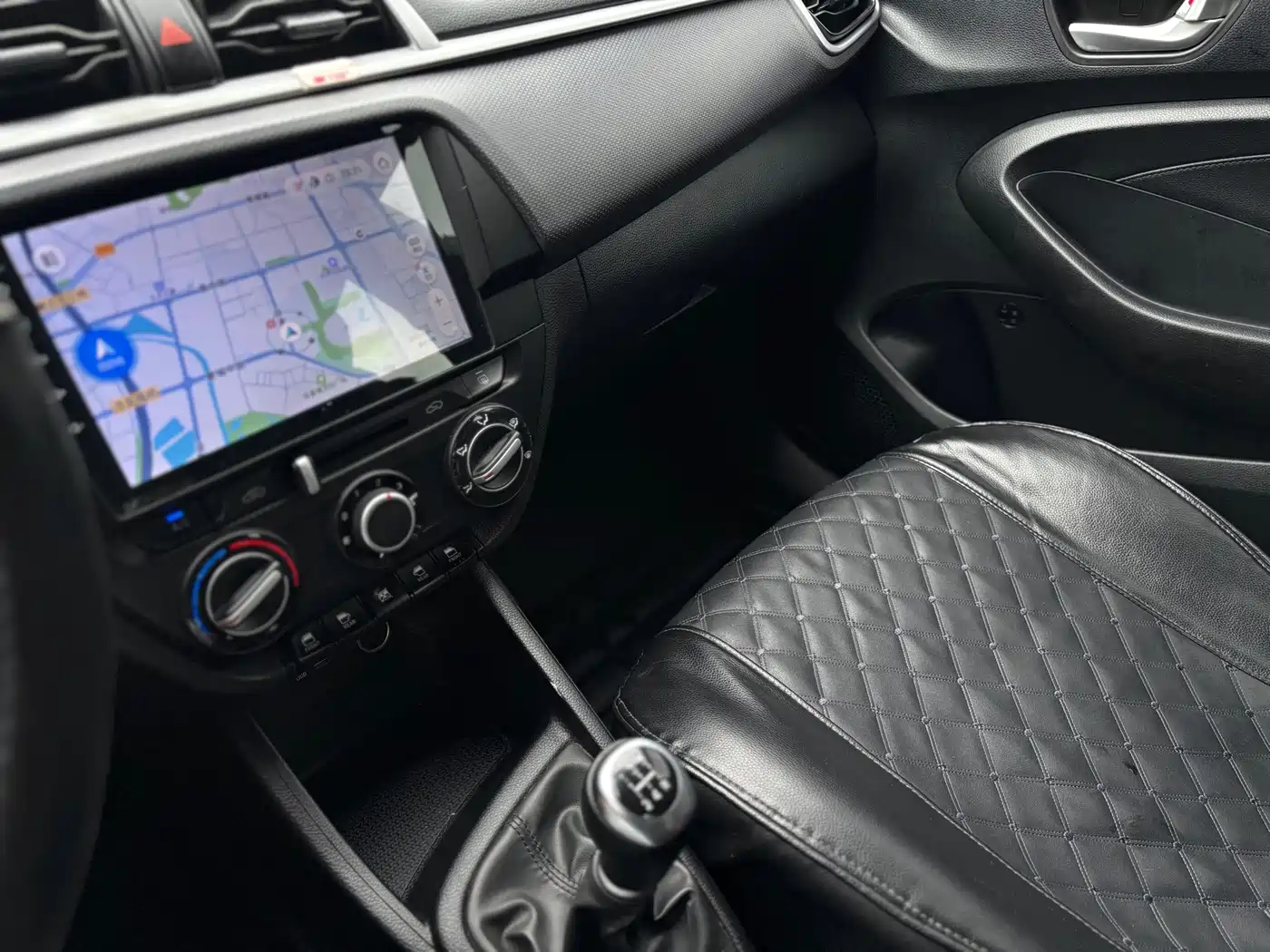 Hyundai Verna 2017 1.4L Manual Color Edition (China V) фото 22