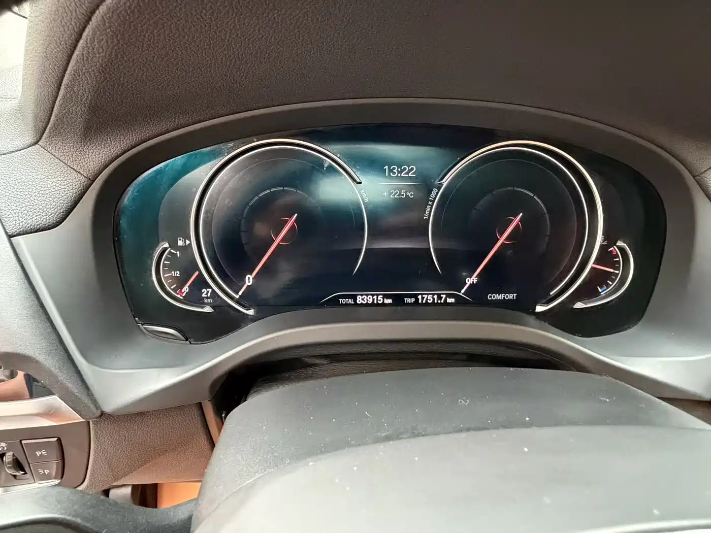 BMW X3 2018 xDrive28i M Sport Package China VI фото 8