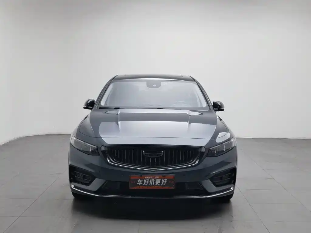 Geely Xing Rui 2021 2021 Facelift 2.0TD Premium Model