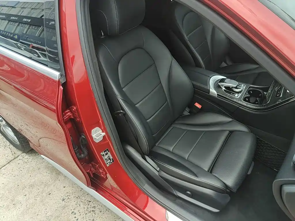 Mercedes-Benz C-Class 2015 2015 Facelift C 180 L Sport