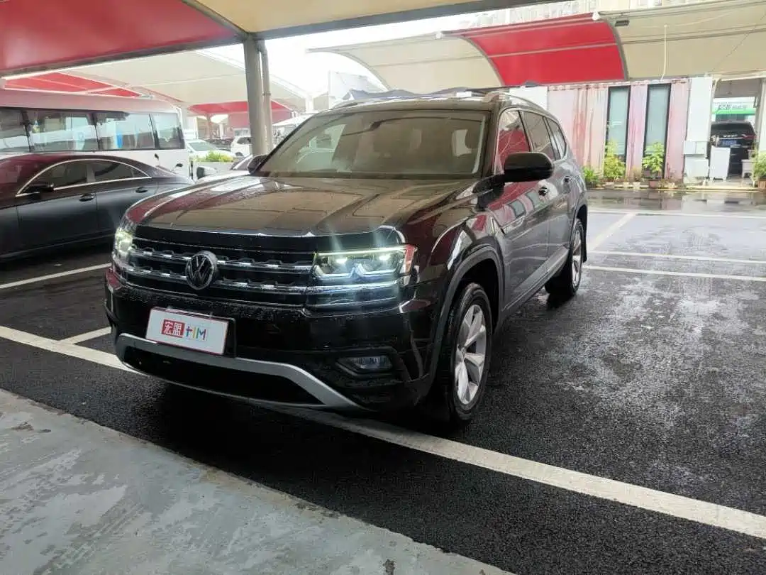 صورة 1 - Volkswagen Teramont
