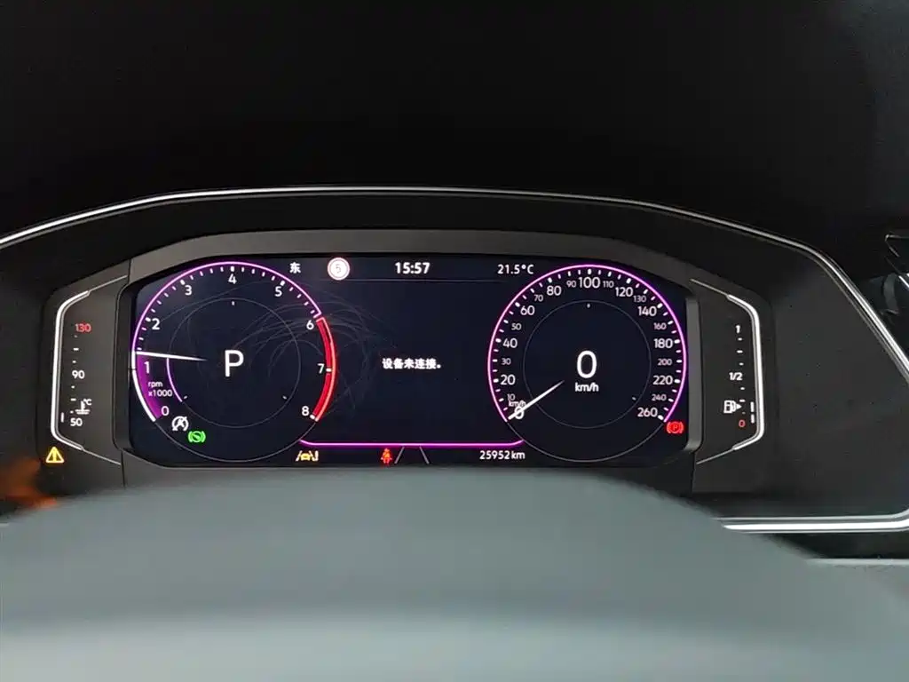 Volkswagen Magotan 2023 Model 2 Million Commemorative Edition 380TSI DSG Flagship фото 12