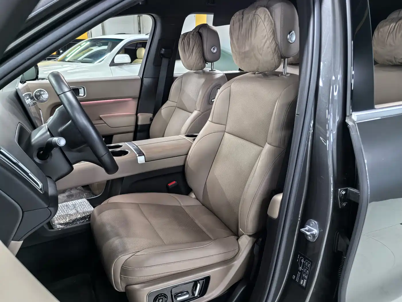 Li Auto Li L8 2025 Ultra Smart Renewal Edition 5