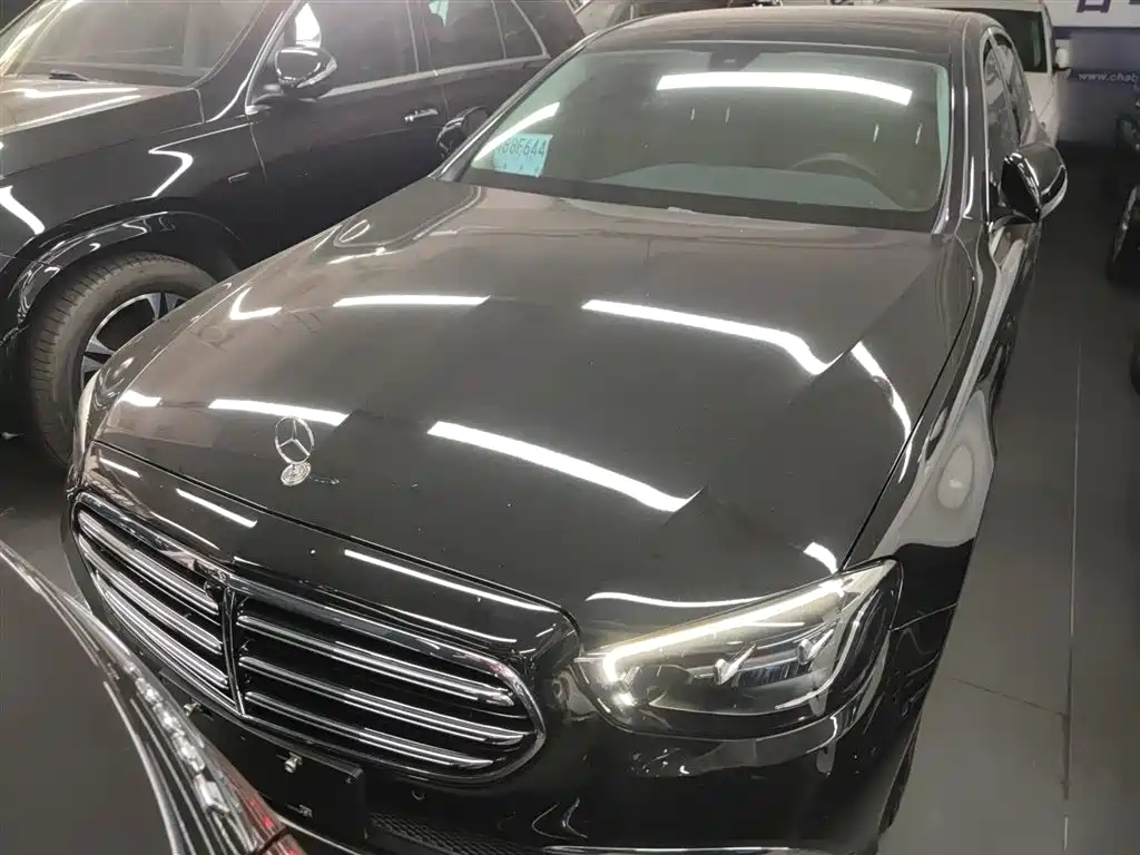 Mercedes-Benz E-Class 2022 Facelift III E 300 L Luxury фото 3