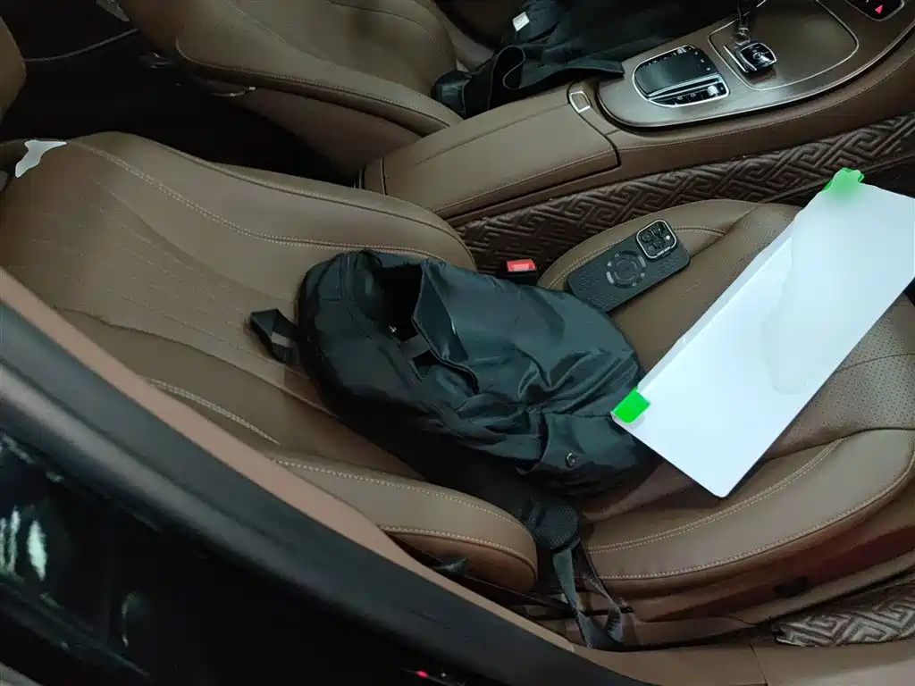 Mercedes-Benz E-Class 2022 Facelift III E 300 L Luxury фото 25