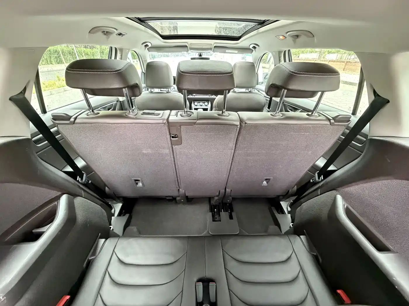 Škoda Kodiaq 2017 TSI330 7-seater 2WD Luxury Tech Edition фото 30