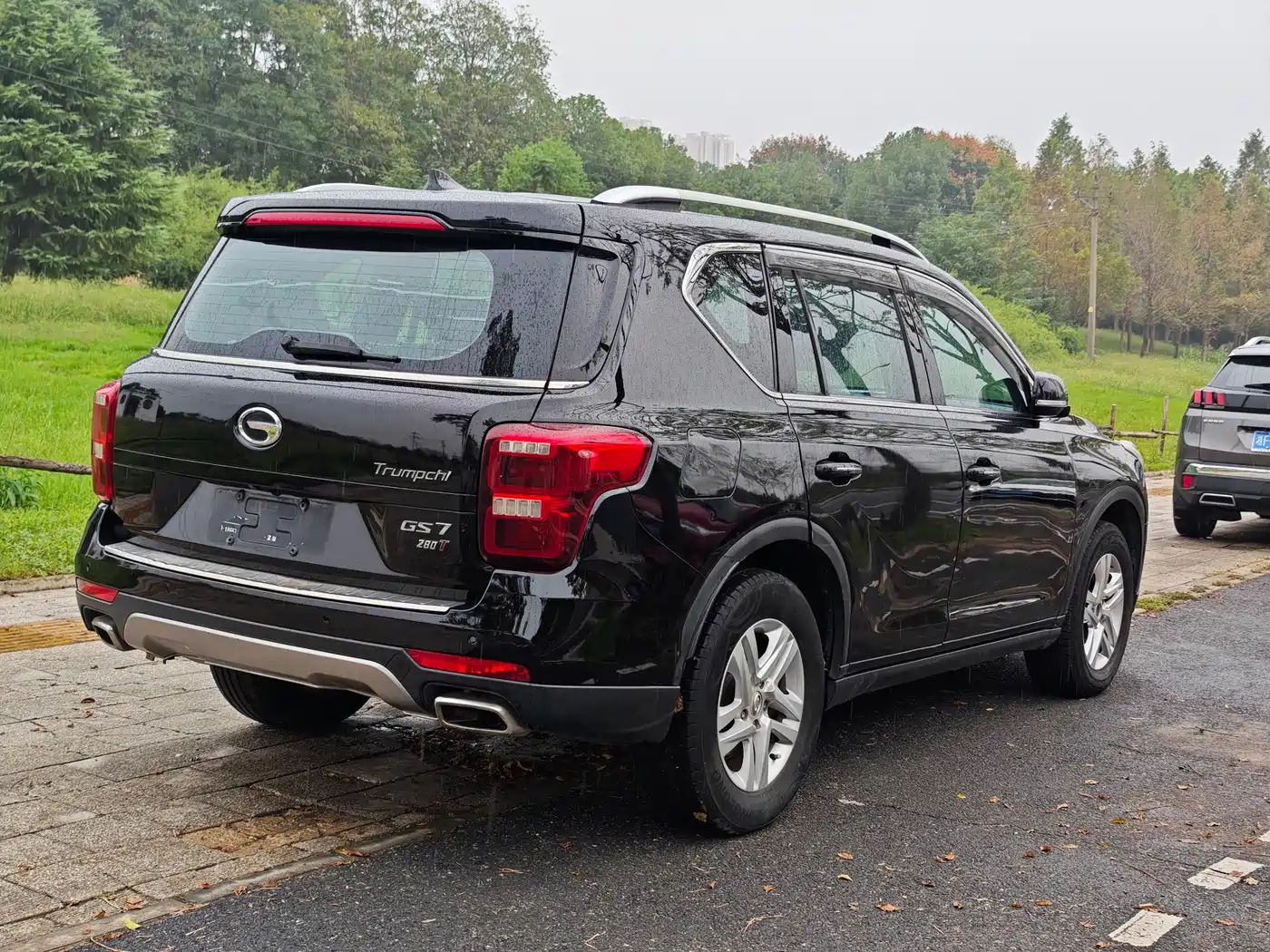 GAC Trumpchi Trumpchi GS7 2019 2017 280T 2WD Luxury
