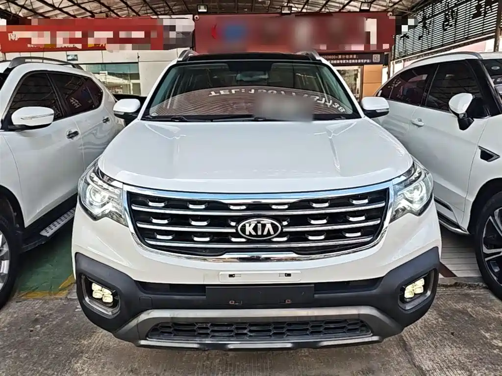 Kia Sportage 2018 2.0L Automatic Smart Luxury (China V) фото 3