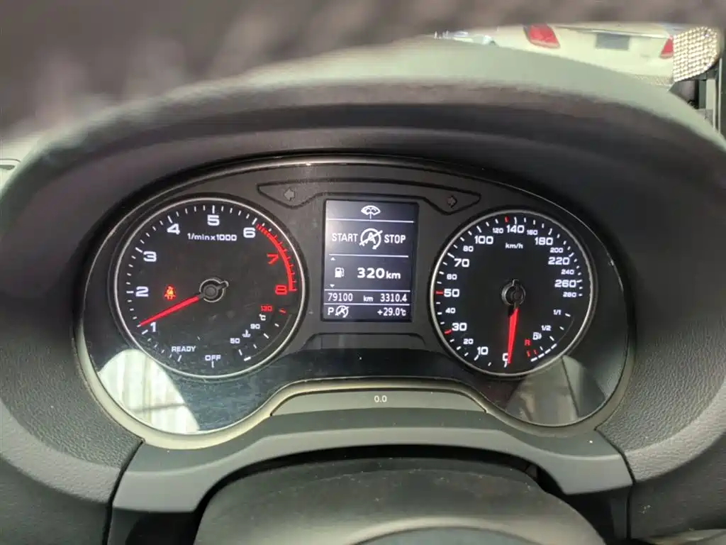 Audi A3 2019 Limousine 35 TFSI Progressive China VI фото 12