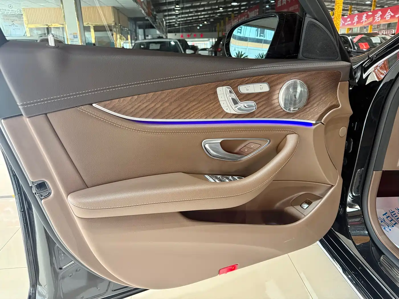 Mercedes-Benz E-Class 2021 Facelift E 300 L Fashion фото 10