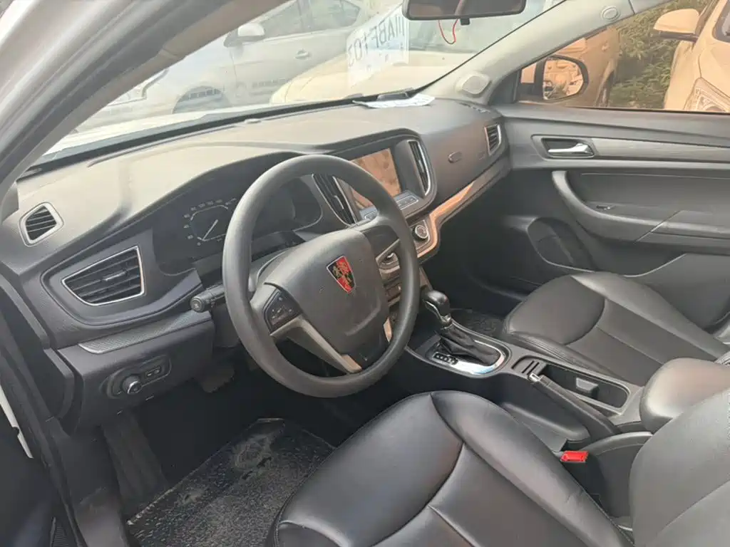 Roewe 360 2016 2015 20T TST Exclusive Edition