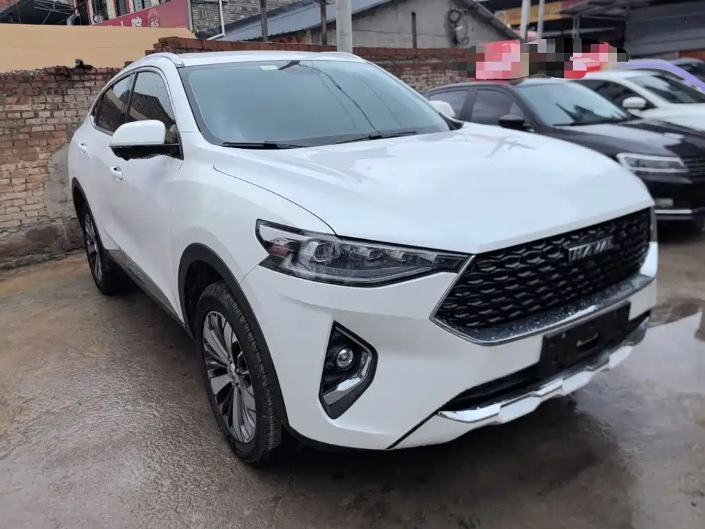 Фото 4 - Haval F7x
