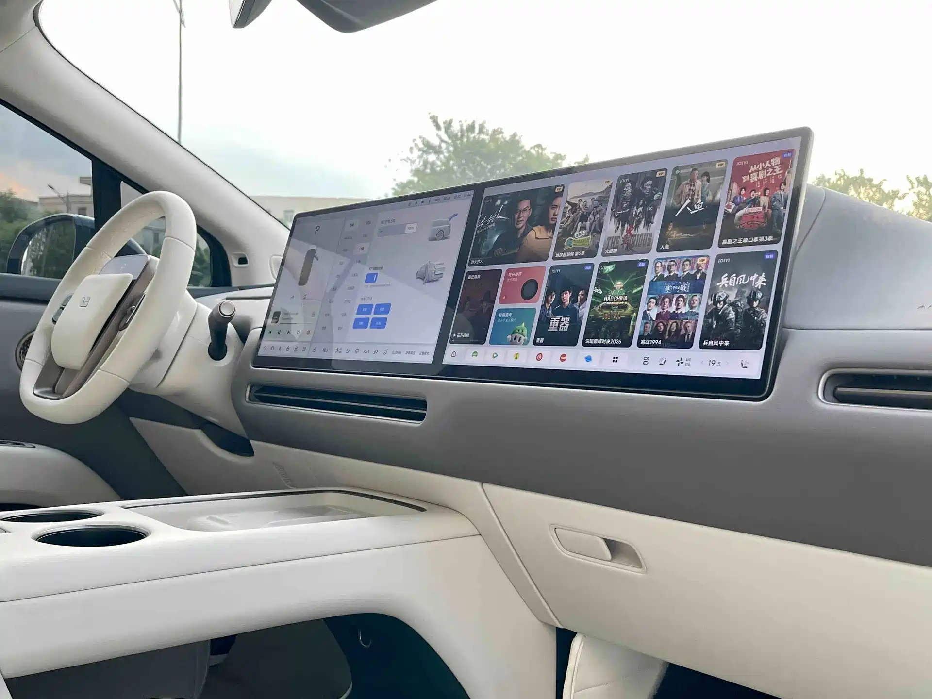 Фото 19 - Li Auto Li i8