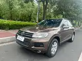 Фото 1 - Volkswagen Touareg