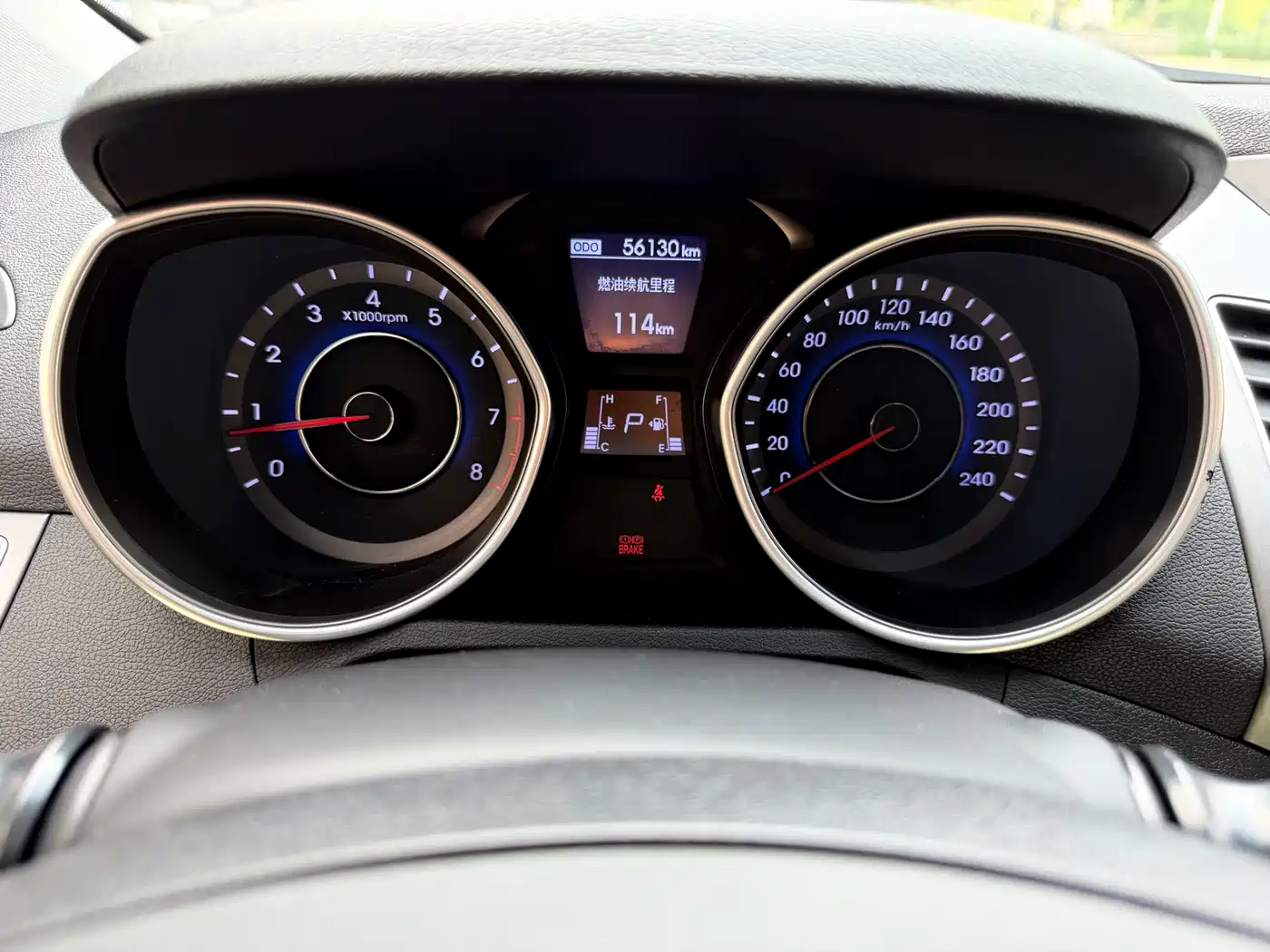 Hyundai Langdong 2015 1.6L Auto Exclusive фото 12