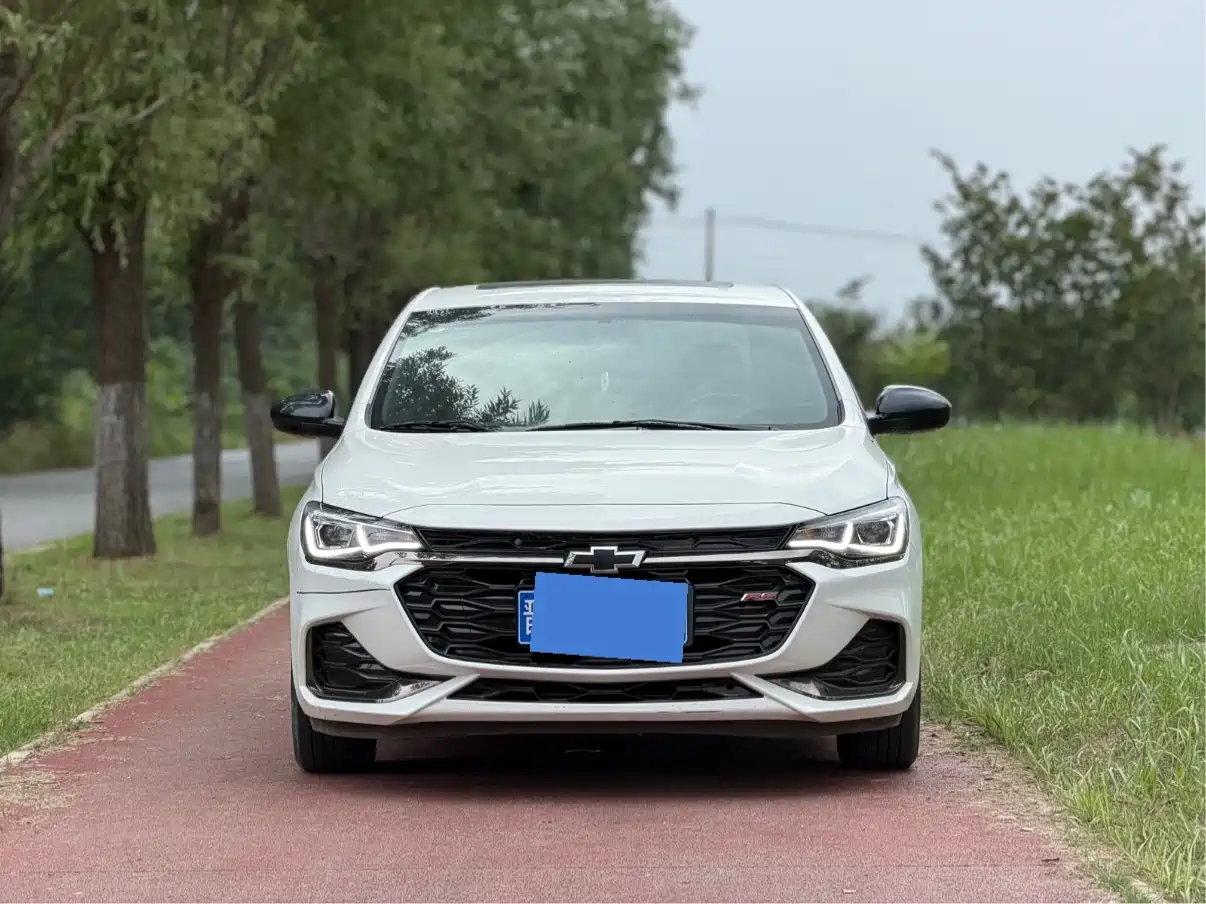 Chevrolet Monza 2022 Mild Hybrid RS 330T Automatic Exciting Edition фото 2