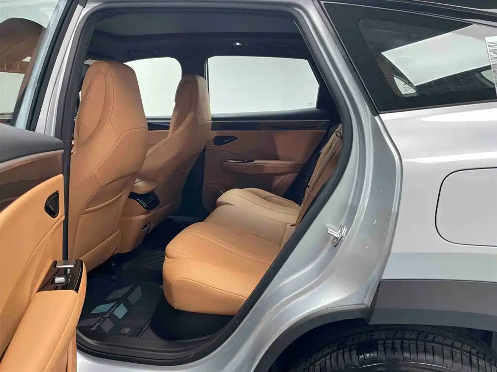 GEELY GALAXY GALAXY L7