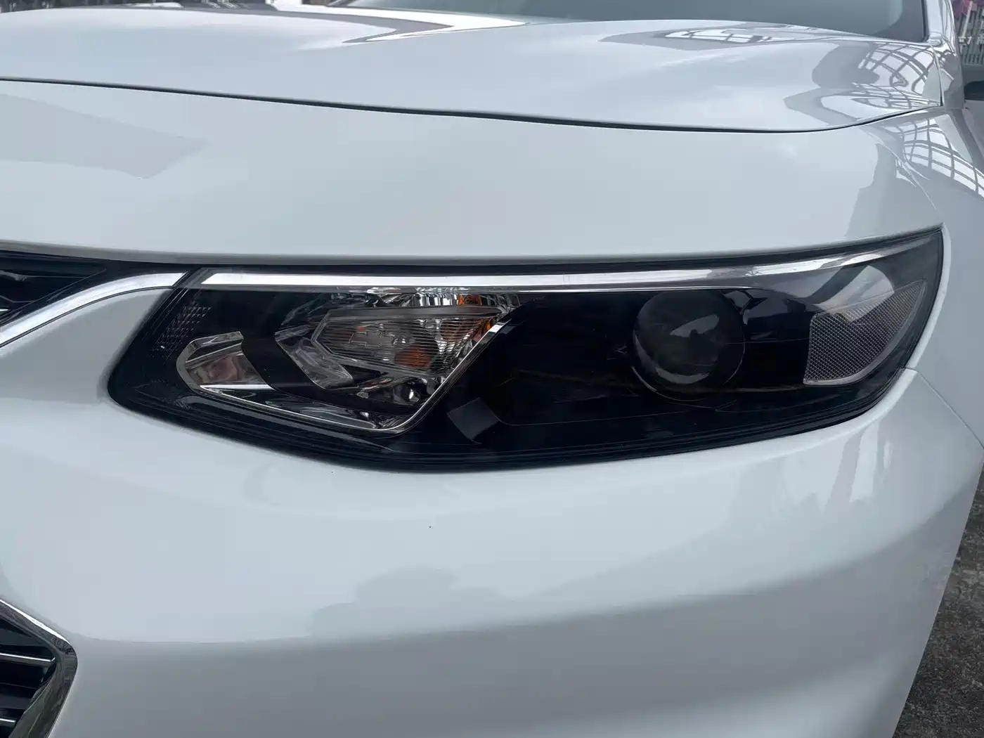 Chevrolet Malibu XL 2017 1.5T Auto Enjoyment Edition фото 24