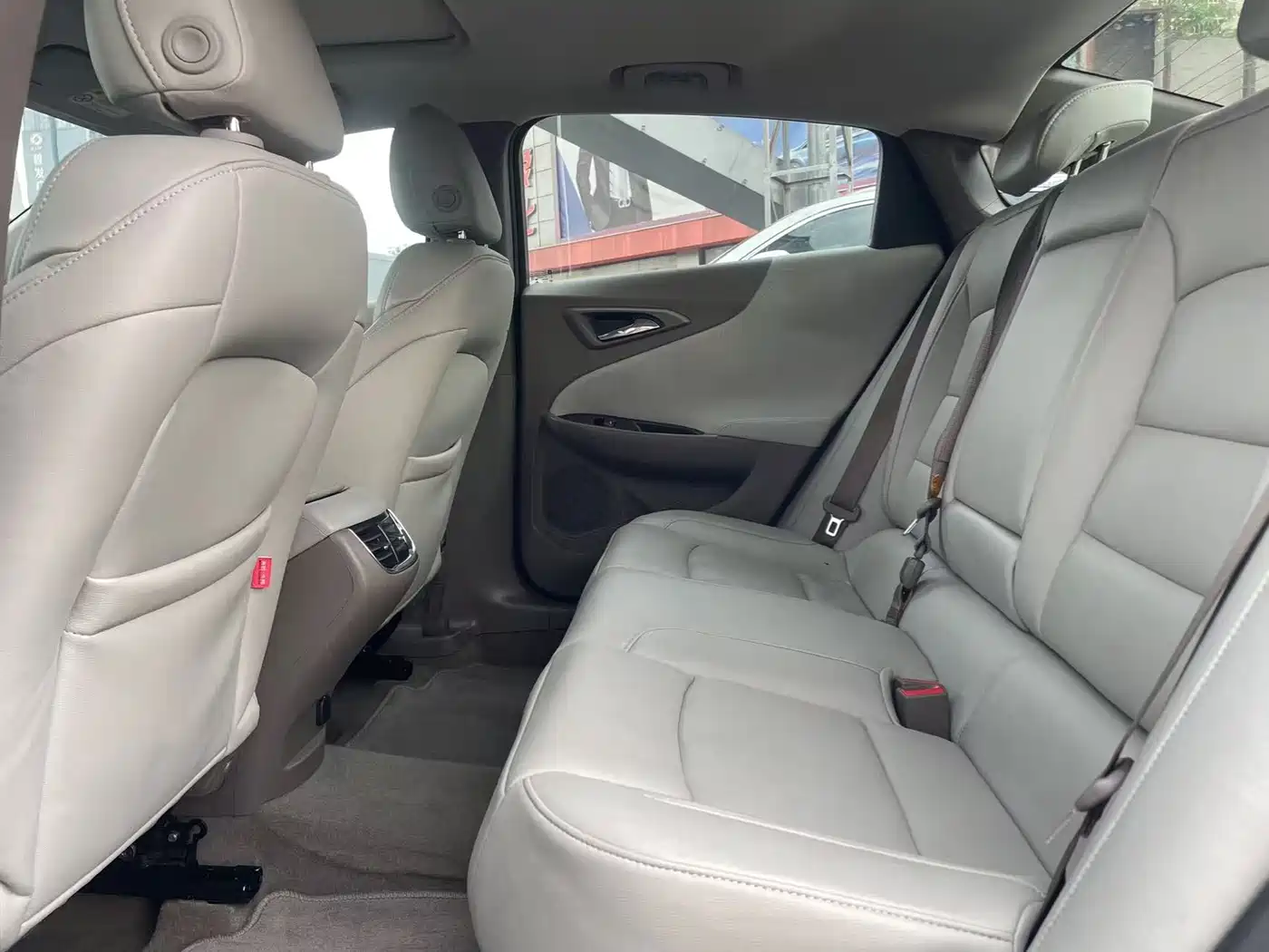 Chevrolet Malibu XL 2017 1.5T Auto Enjoyment Edition фото 7