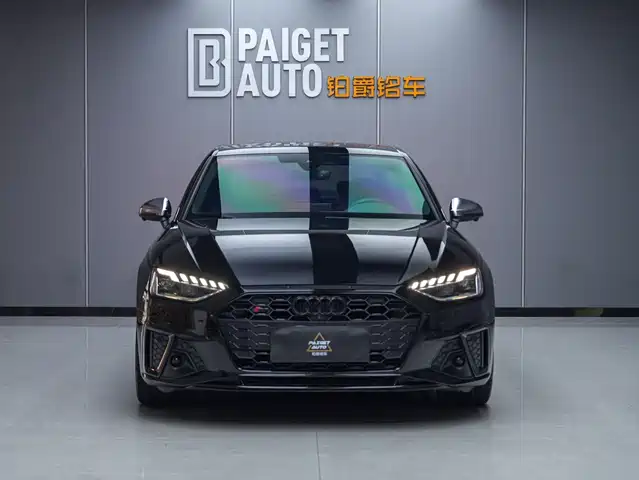  Audi Audi S4 2022 S4 3.0TFSI