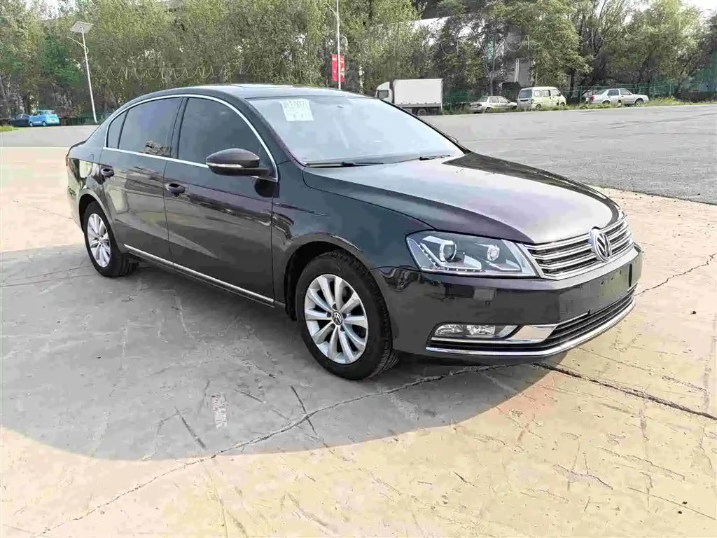 Volkswagen Magotan 2013 1.8TSI Luxury фото 3