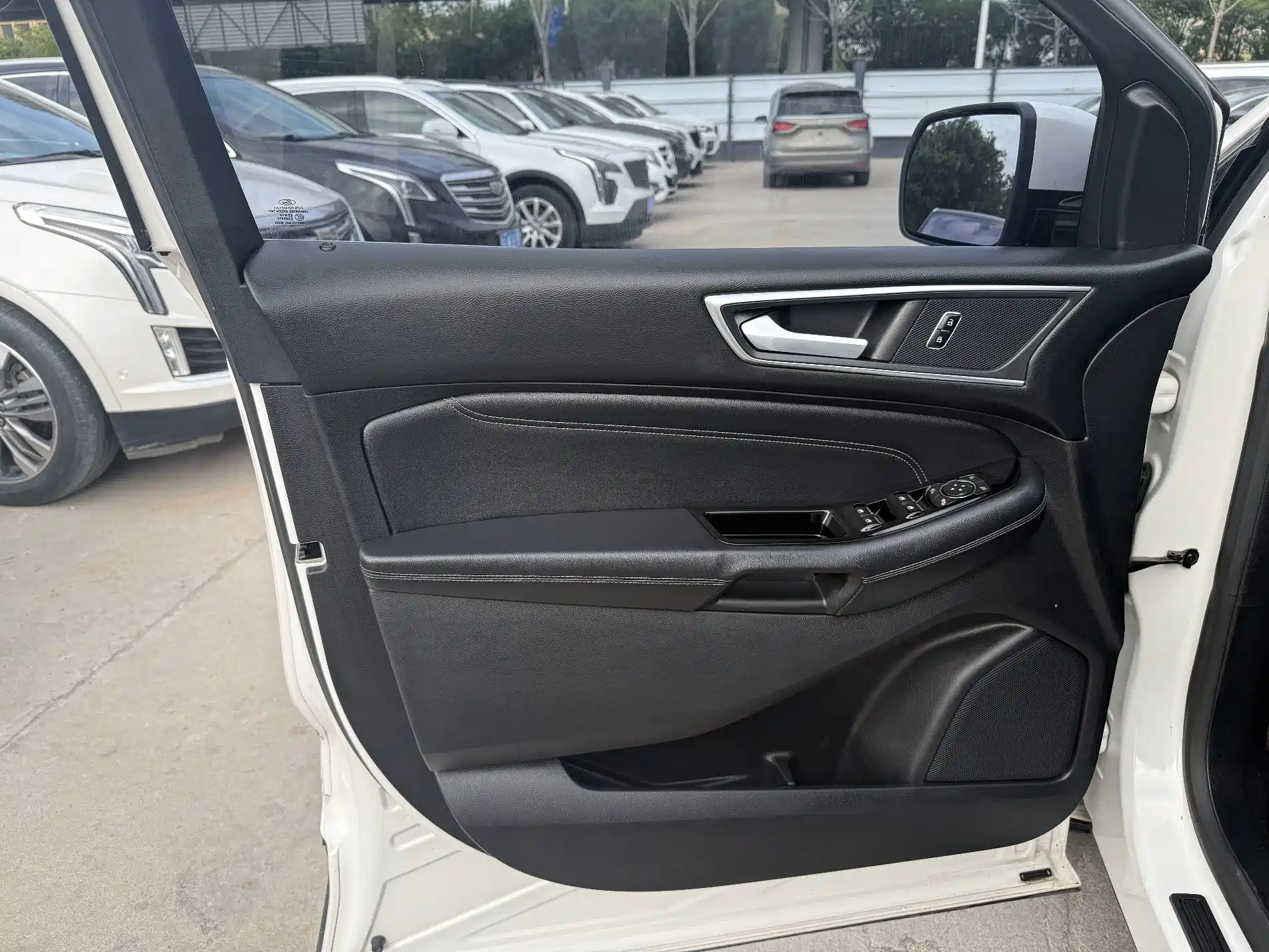 Фото 3 - Ford Edge