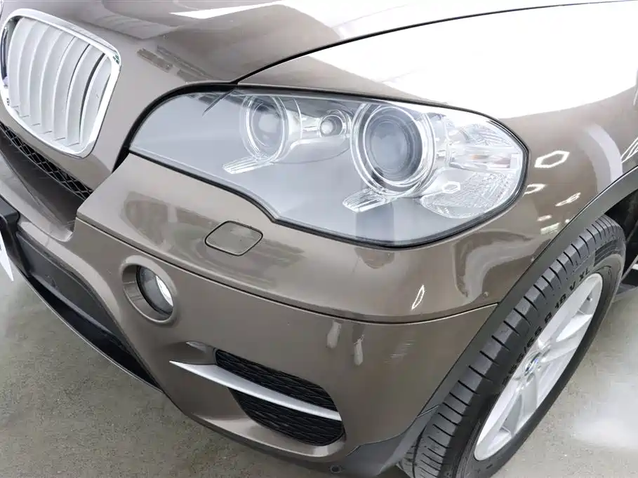 BMW X5 (Import) 2013 xDrive35i Leading фото 33