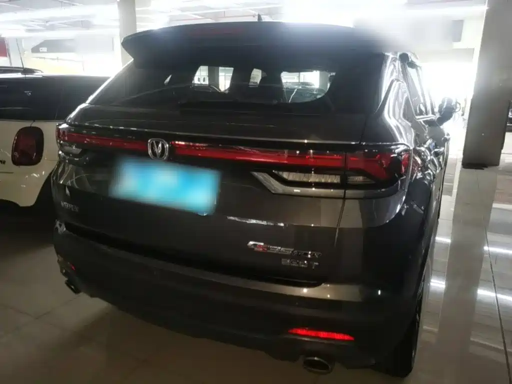 Фото 7 - Changan CS35 PLUS