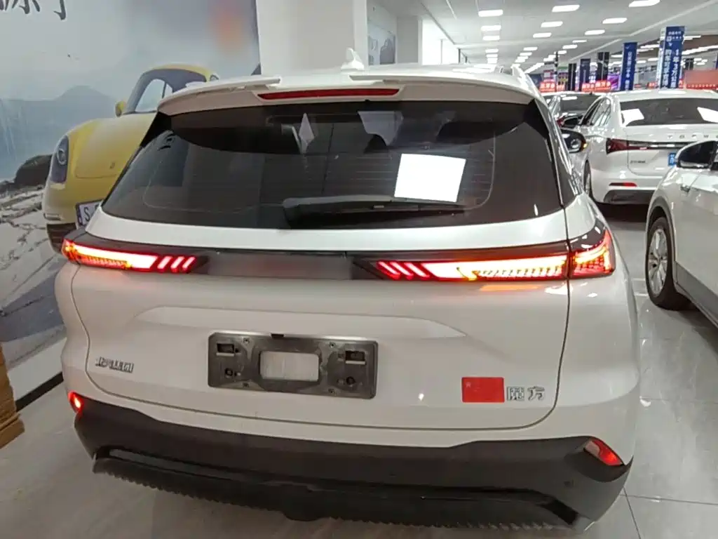 BAIC Mofang 2024 2023 1.5T DCT Youth Edition