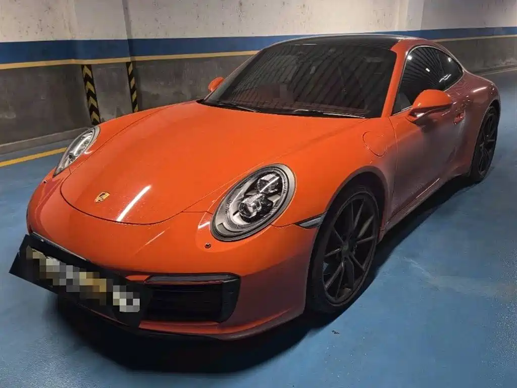 Porsche 911 2018 Asia Porsche Carrera Cup 15th Anniversary Limited Edition