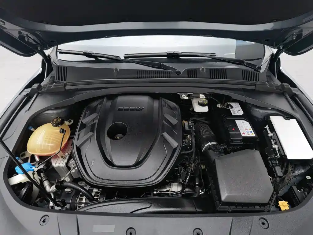 Geely Xing Rui 2021 2021 Facelift 2.0TD Premium Model