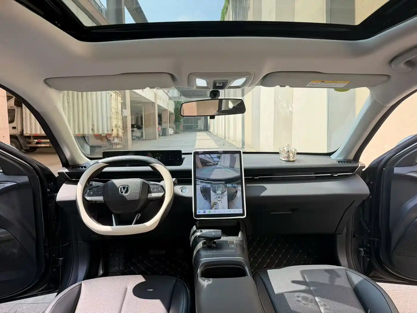 2026 Changan Eado