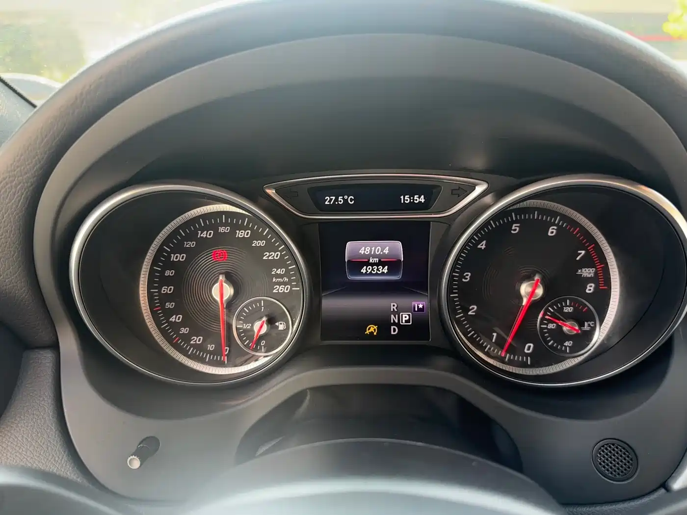 Mercedes-Benz CLA (Import) 2017 CLA 220 4MATIC фото 19