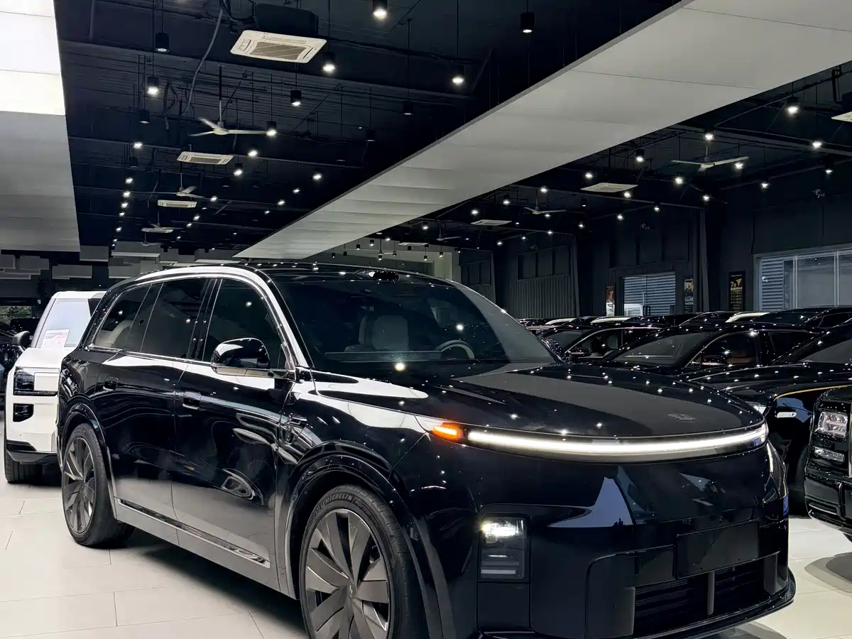 Li Auto Li Xiang L9 2026 2026 Base Model