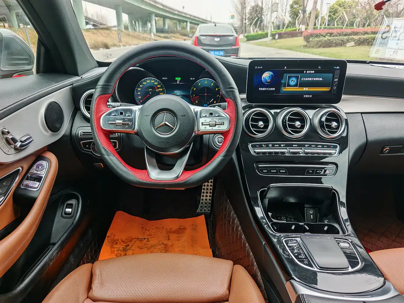 Mercedes-Benz C-Class (Import) 2020 C 260 Coupe фото 9