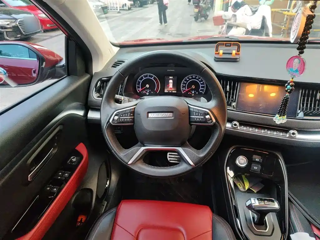 Haval H2s 2017 Red Label 1.5T DCT Luxury фото 3