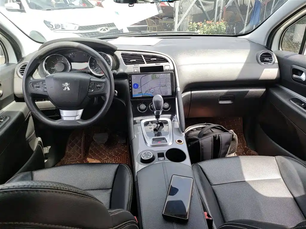 Peugeot 3008 2016 1.6THP Automatic Classic Edition фото 7