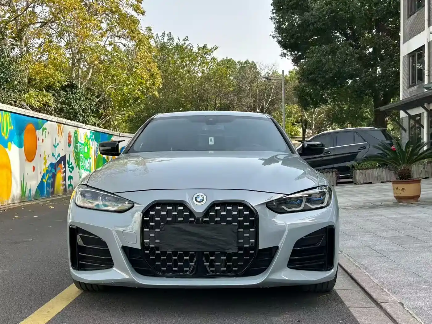 BMW 4 Series 2022 425i Gran Coupe M Sport Package фото 2