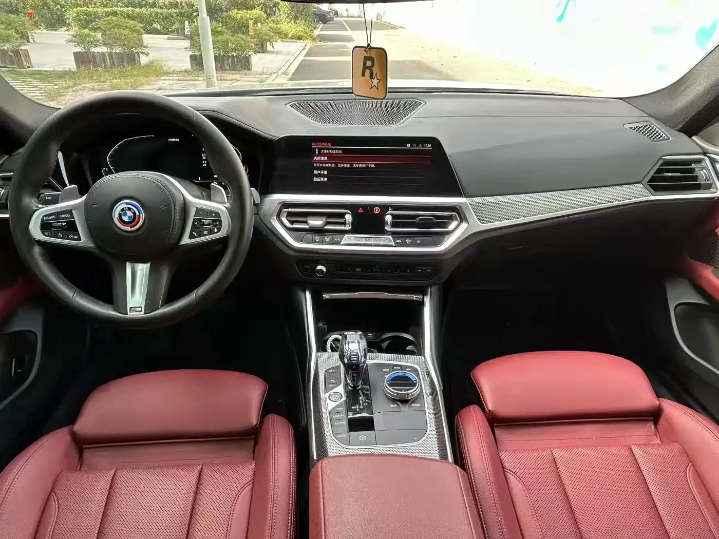 BMW 4 Series 2022 425i Gran Coupe M Sport Package фото 4