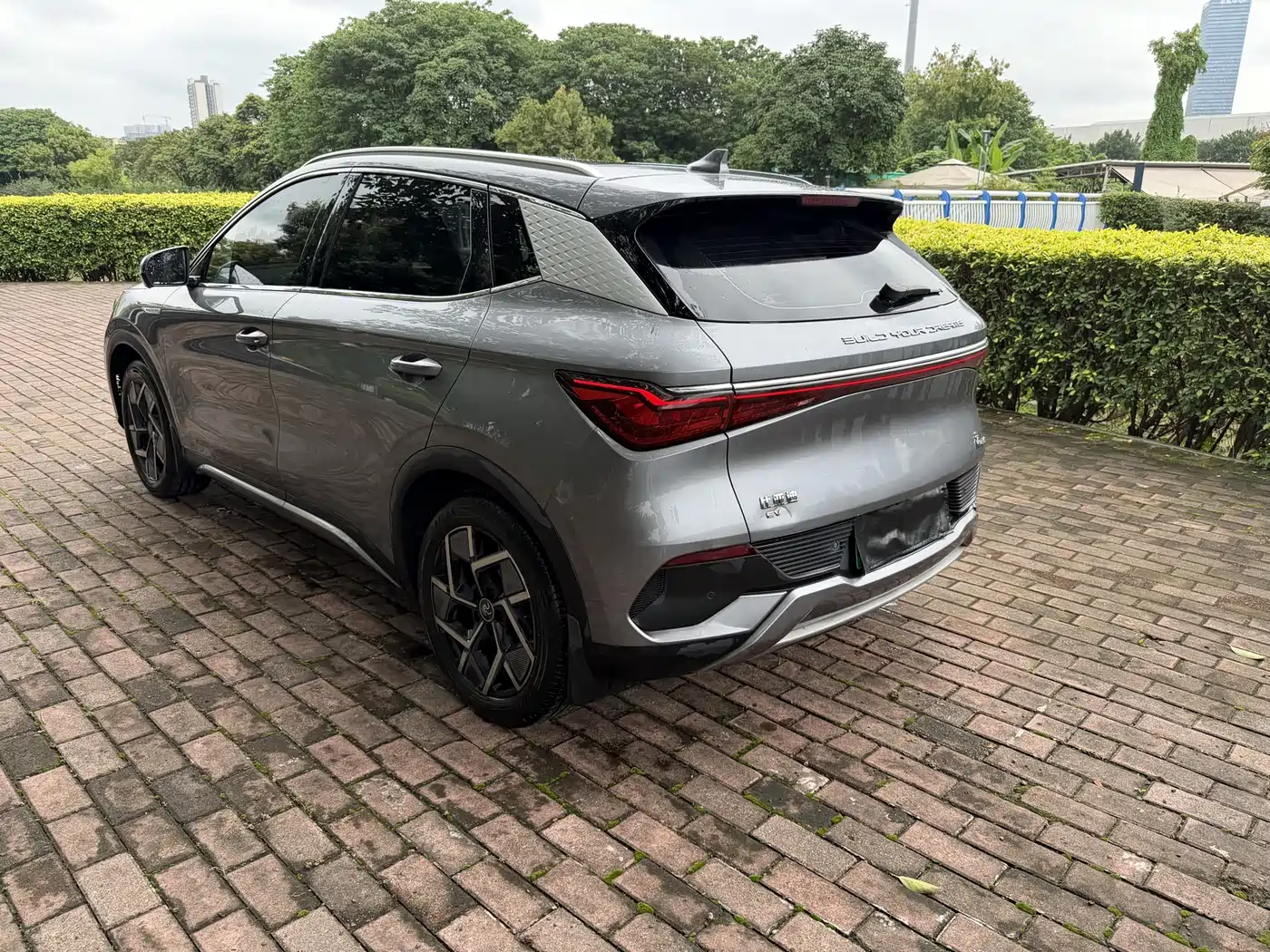 BYD Yuan PLUS 2022 510KM Flagship фото 7