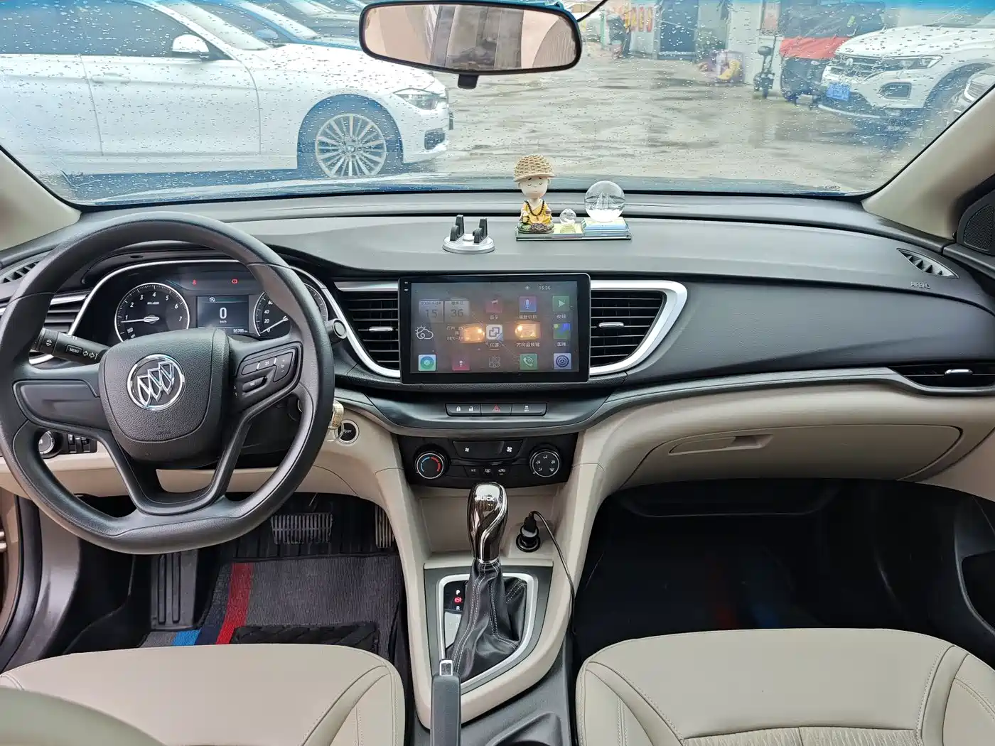 Buick Excelle 2017 15N Automatic Elite фото 7