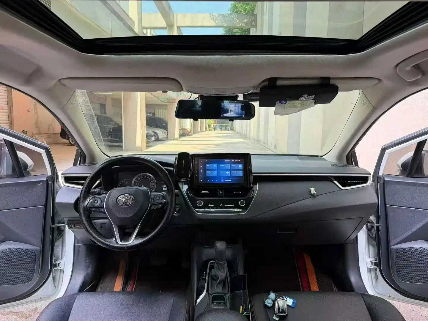 صورة 4 - Toyota Corolla