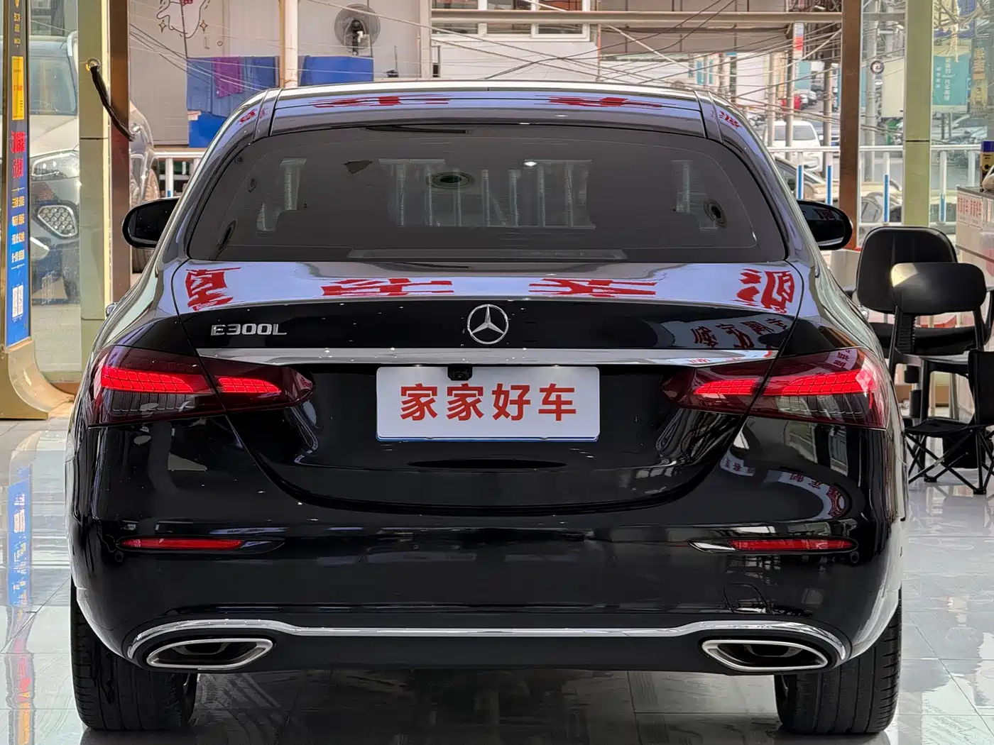 Mercedes-Benz E-Class 2021 E 300 L Luxury фото 14