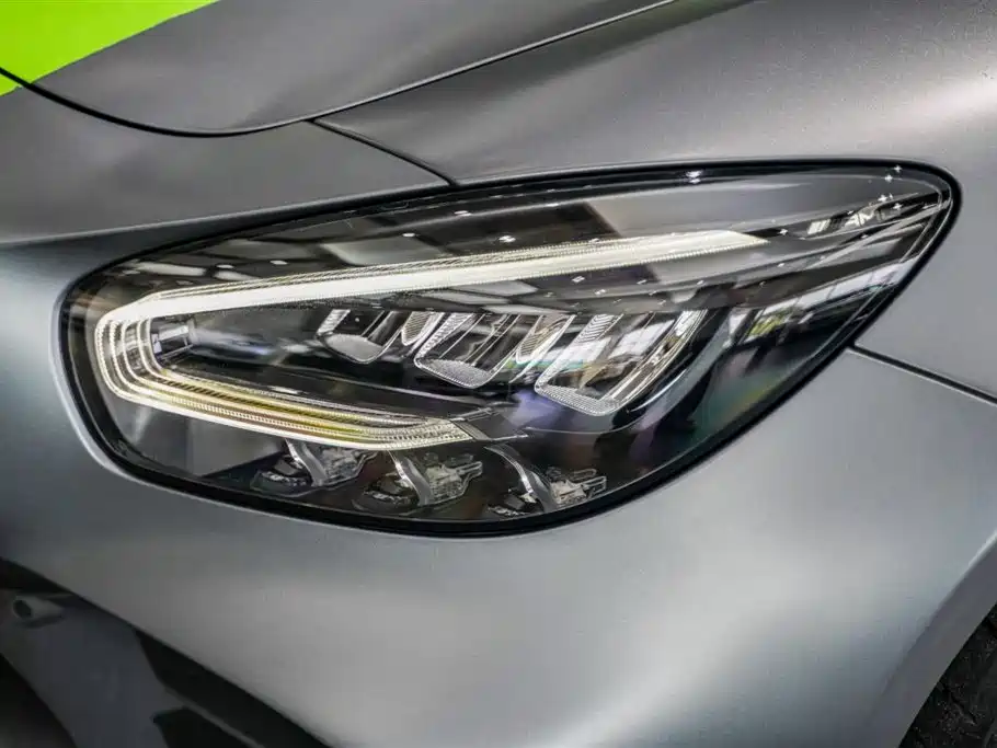 Mercedes-Benz AMG GT 2019 AMG GT R PRO фото 11