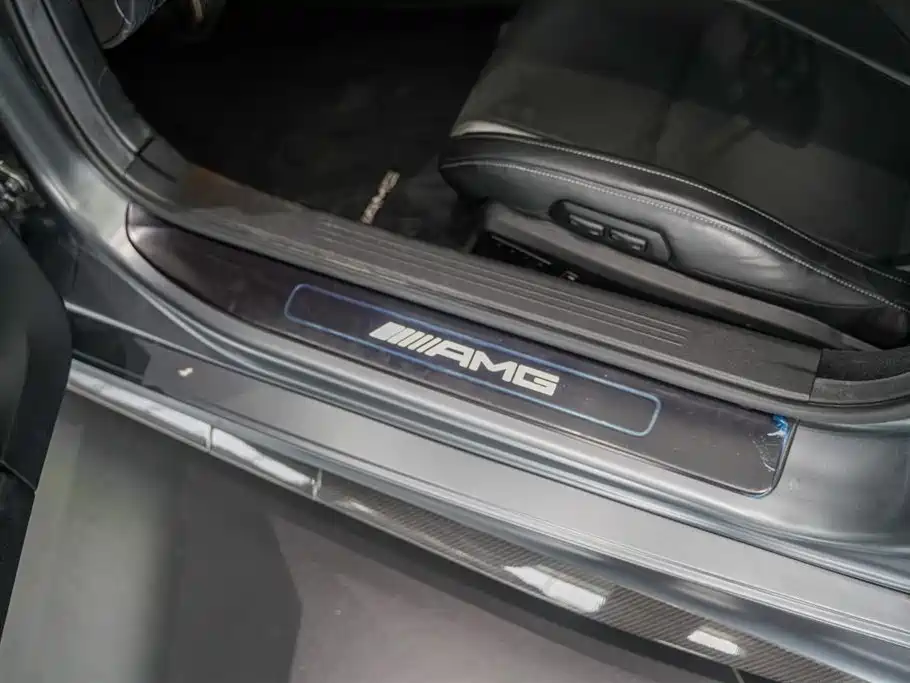 Mercedes-Benz AMG GT 2019 AMG GT R PRO фото 14