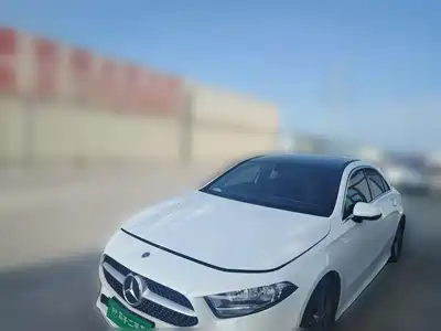 Mercedes-Benz A