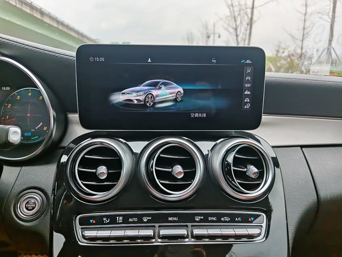 Mercedes-Benz C-Class (Import) 2020 C 260 Coupe фото 10